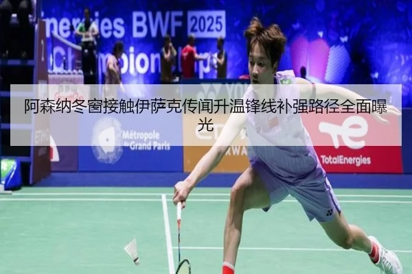 阿森纳冬窗接触伊萨克传闻升温锋线补强路径全面曝光 - JiuyouSports